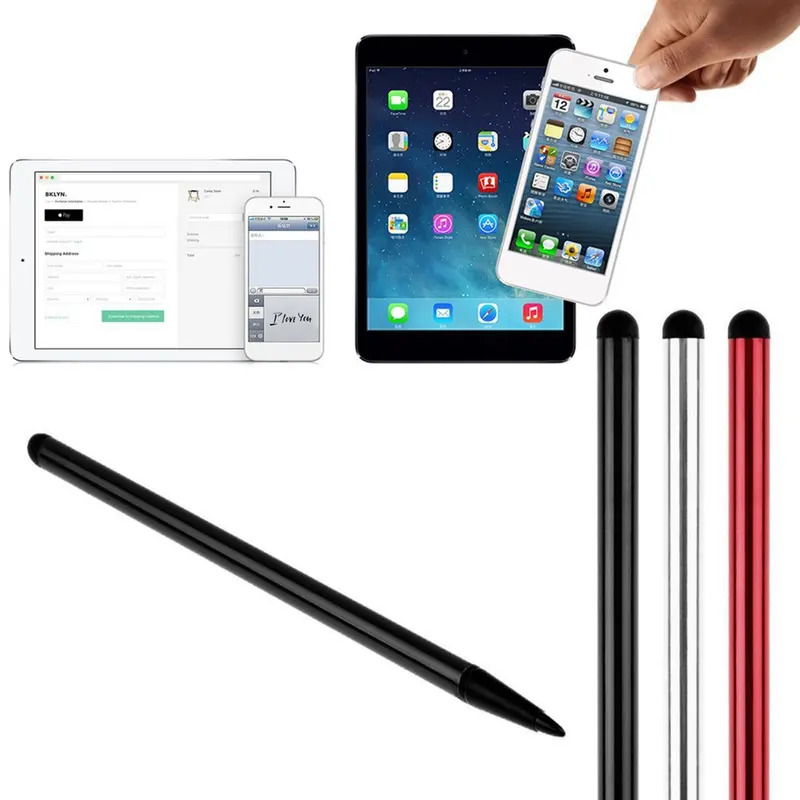1-3PCS Universal Stylus Pencil - Tablet Accessories For Kids avaliação e preço