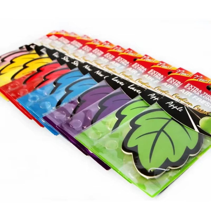 1/4/6/12pcs Car Air Freshener  - Tablet Accessories For Car avaliação e preço