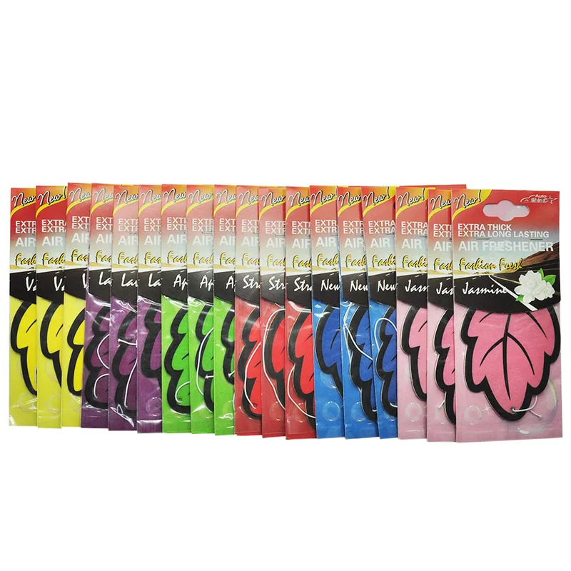 1/4/6/12pcs Car Air Freshener  - Tablet Accessories For Car avaliação e preço