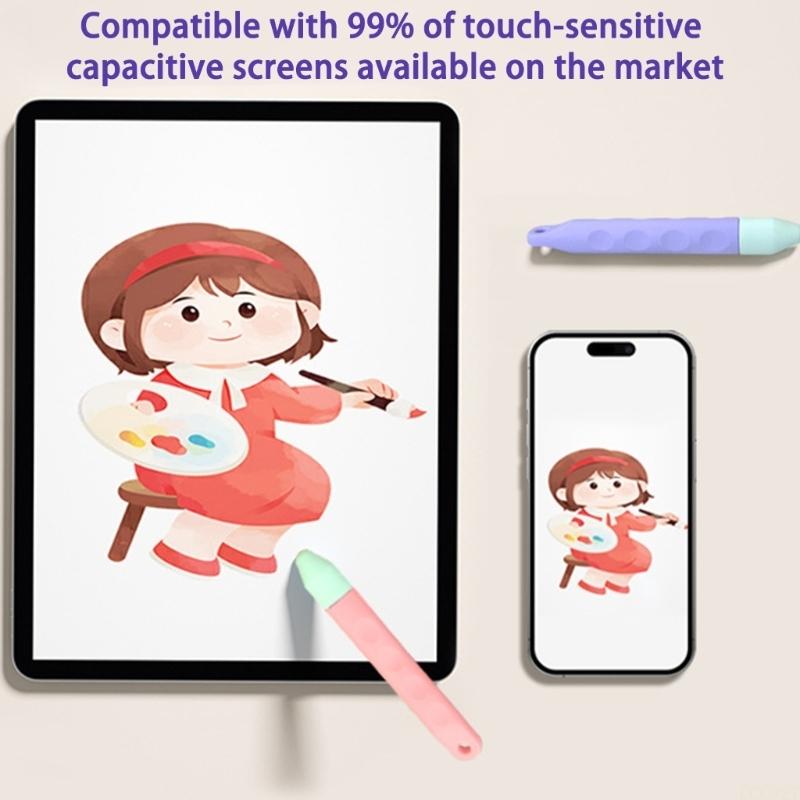 B03F Youth Tablet Styluses Acc - Tablet Stylus Accessories avaliação e preço