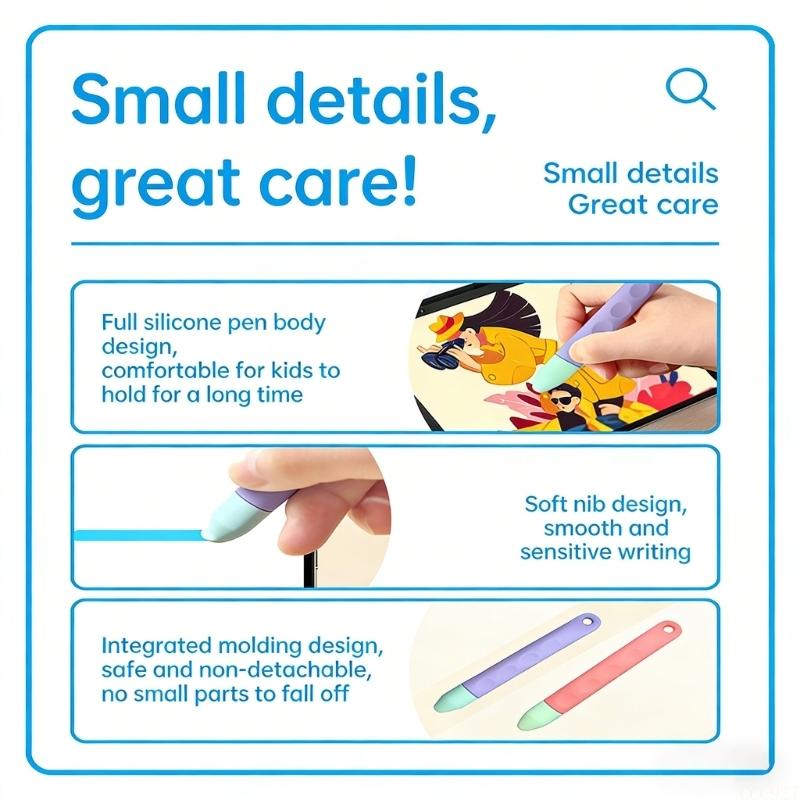 B03F Youth Tablet Styluses Acc - Tablet Stylus Accessories avaliação e preço
