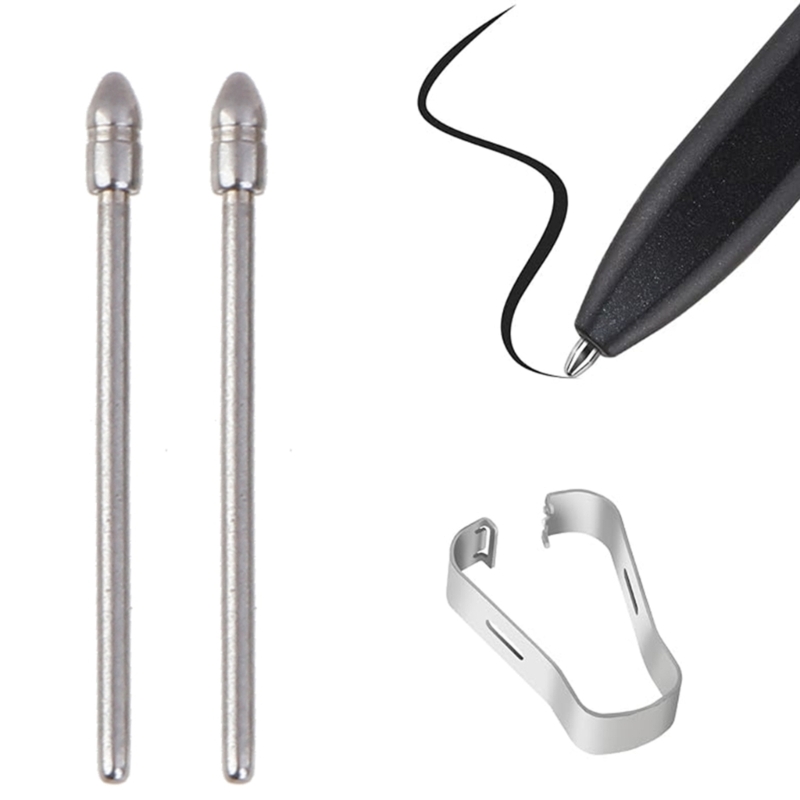 No Worn Out Titanium Alloy Sty - Wacom Tablet Accessories avaliação e preço
