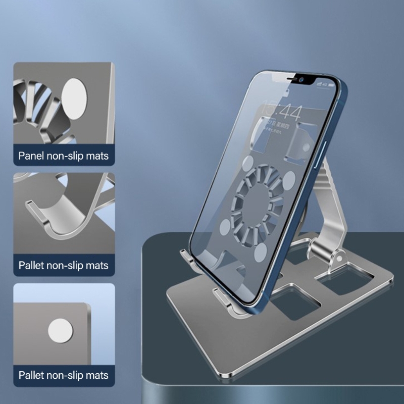 Stand Portable Cooling Fan Hea - Tablet Stand Accessories avaliação e preço