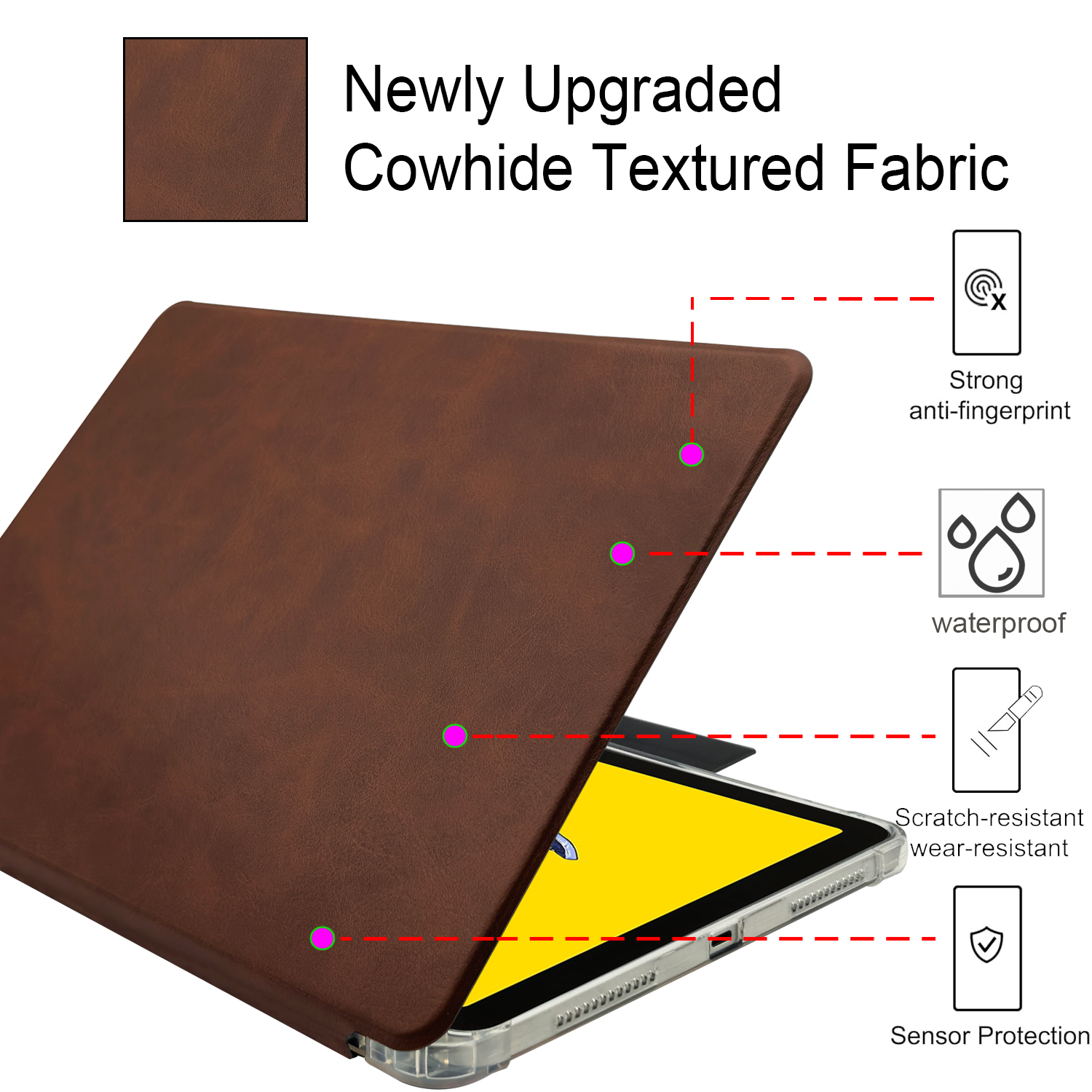Case for Wacom Movinkpad 11 Ta - Wacom Tablet Accessories avaliação e preço