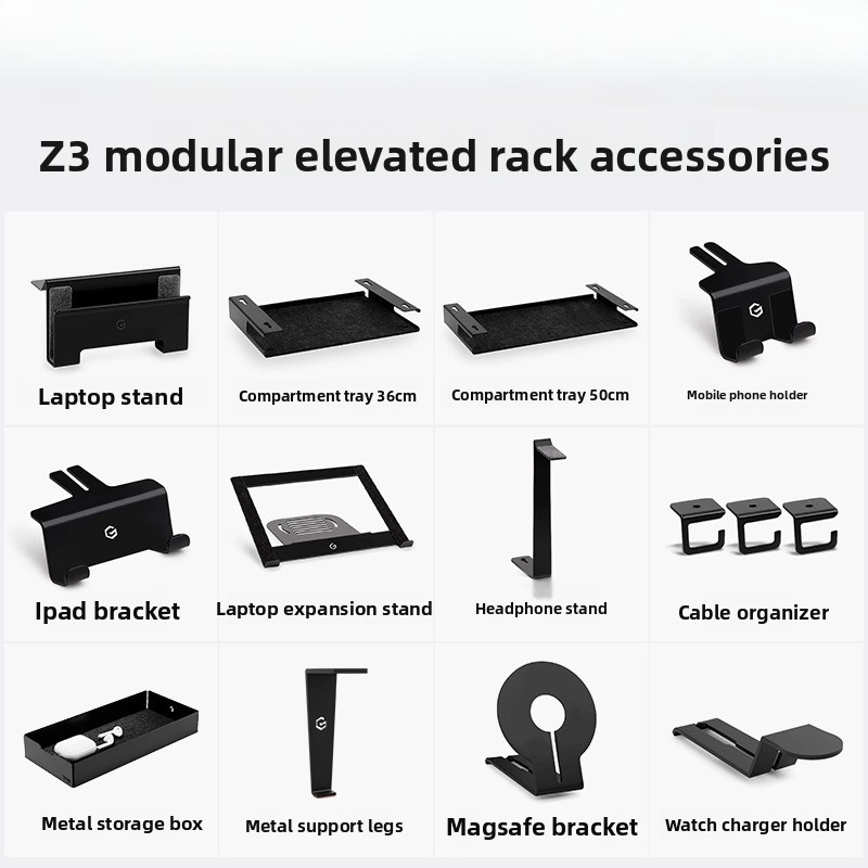 Z3 Modular Monitor Stand Multi - Tablet Stand Accessories avaliação e preço