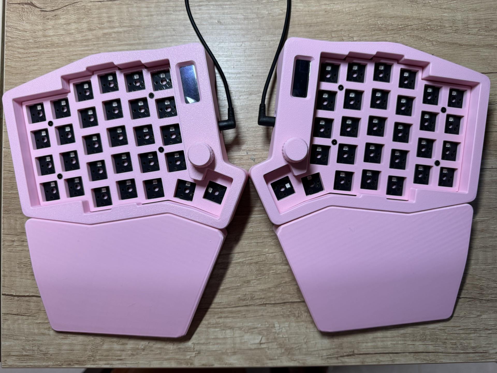 Sofle Curved Split Keyboard Ki - Tablet Accessories 3D Print avaliação e preço