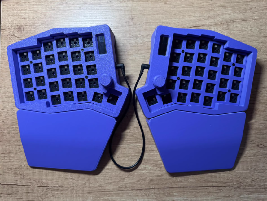 Sofle Curved Split Keyboard Ki - Tablet Accessories 3D Print avaliação e preço