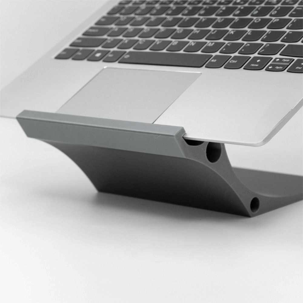 New Suspended Laptop Elevated  - Tablet Accessories 3D Print avaliação e preço