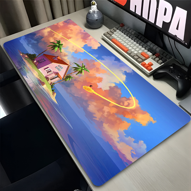 Popular Mouse Pad anime Gaming - Best Tablet With Accessories avaliação e preço