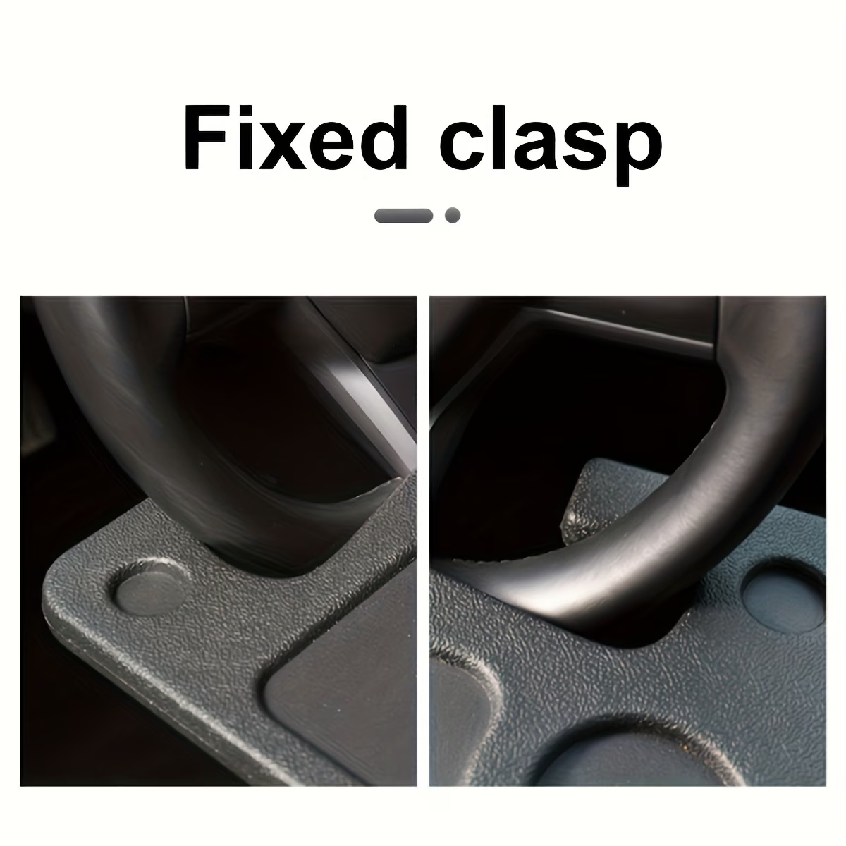 Car Steering Wheel Table Unive - Tablet Accessories For Car avaliação e preço