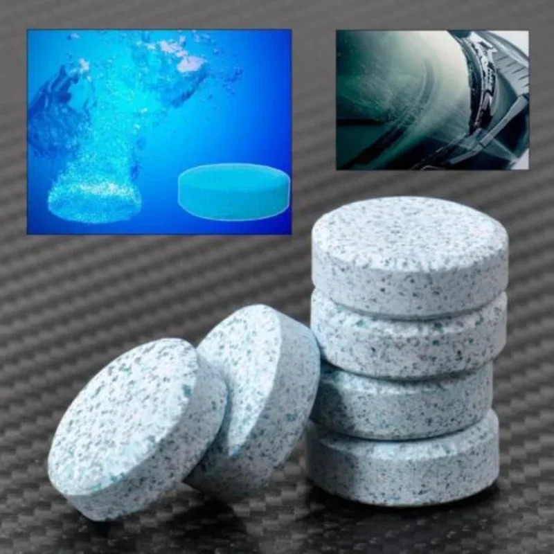 5/50PCs Car Windshield Cleaner - Tablet Accessories For Car avaliação e preço