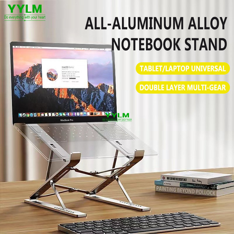YYLM NEW N8 Adjustable Laptop  - Cooling Stand Tablet avaliação e preço