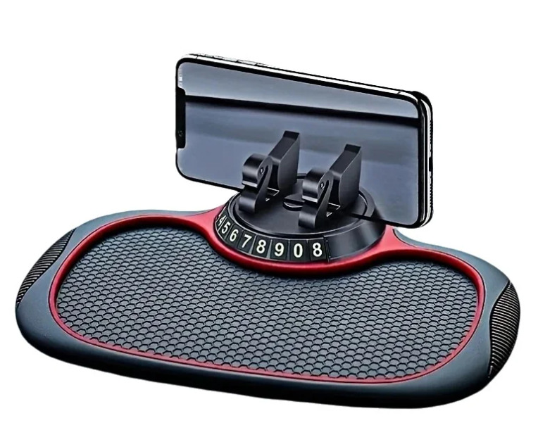 360° Rotating Car Dashboard Pa - Trimble Tablet Accessories avaliação e preço