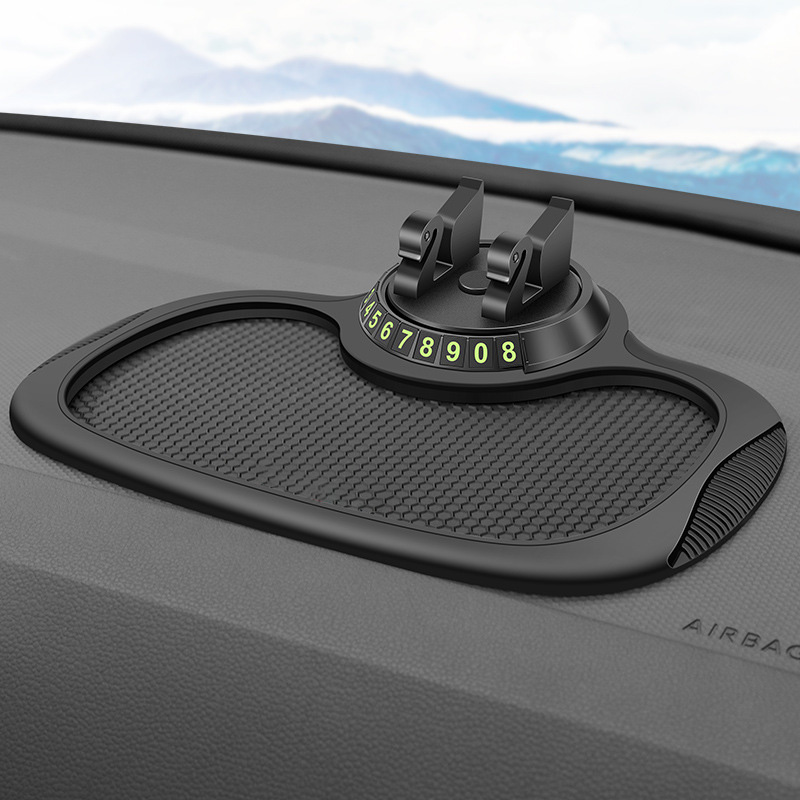 360° Rotating Car Dashboard Pa - Trimble Tablet Accessories avaliação e preço