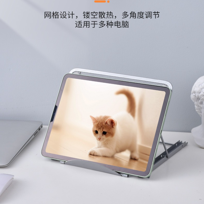 New Tablet Stands Desktop Phon - Tablet Accessories For Students avaliação e preço
