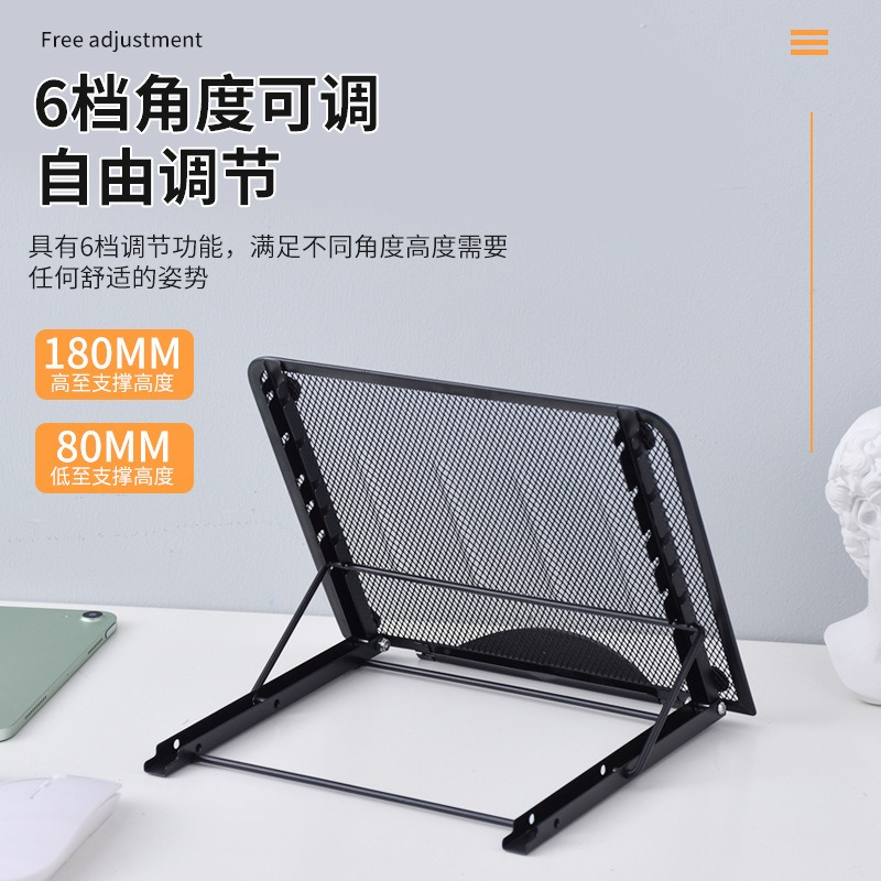 New Tablet Stands Desktop Phon - Tablet Accessories For Students avaliação e preço