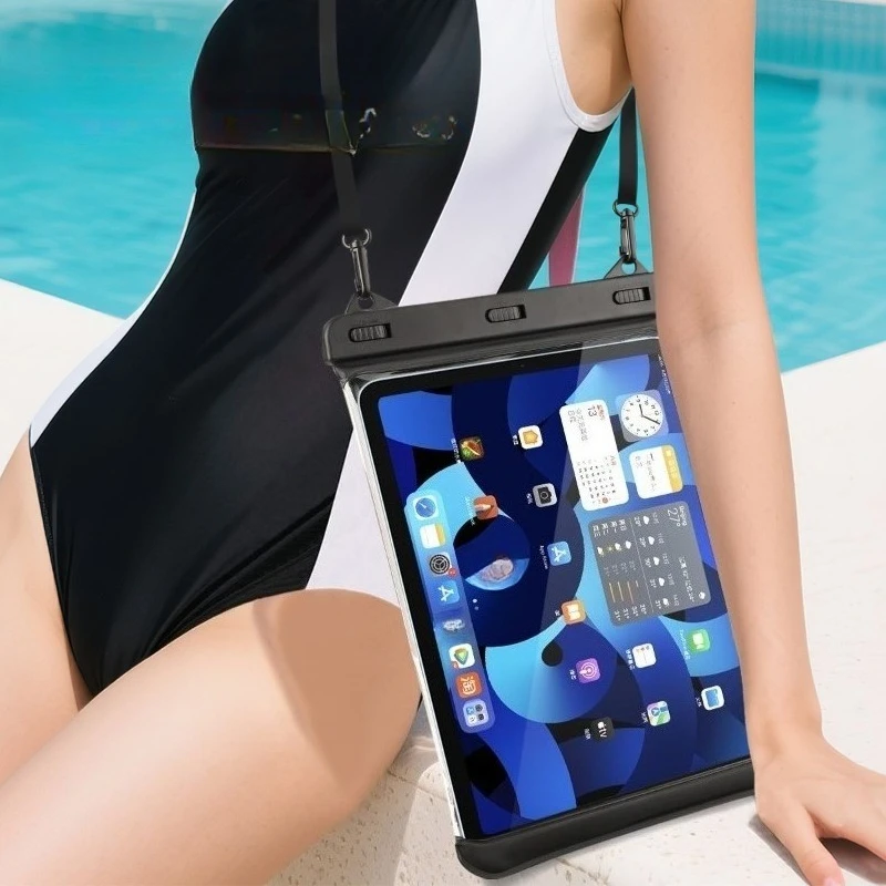 HAISSKY Sponge Floating Waterp - Tablet Shoulder Bag avaliação e preço