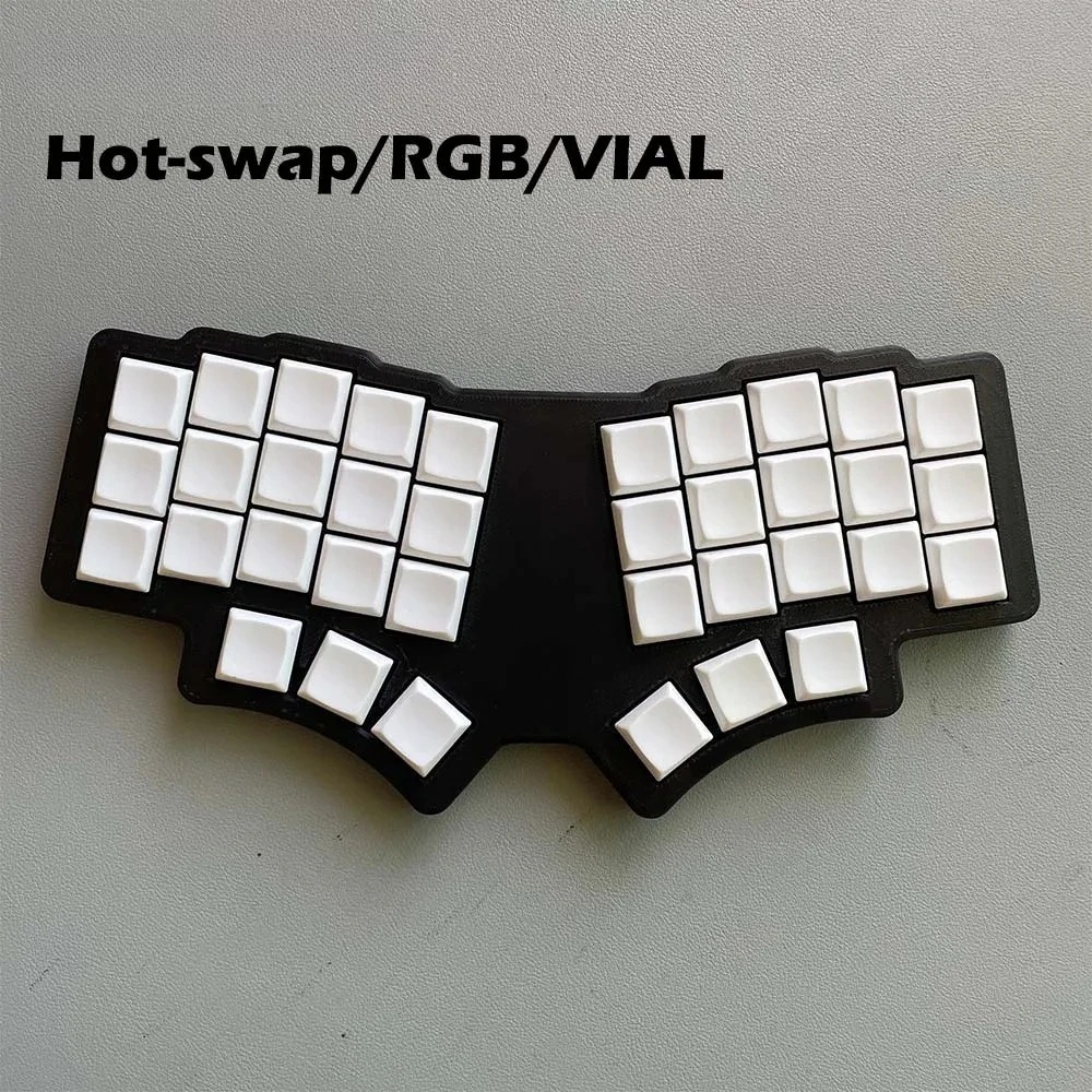 CHOC LP36 Mechanical Keyboard  - Tablet Accessories 3D Print avaliação e preço