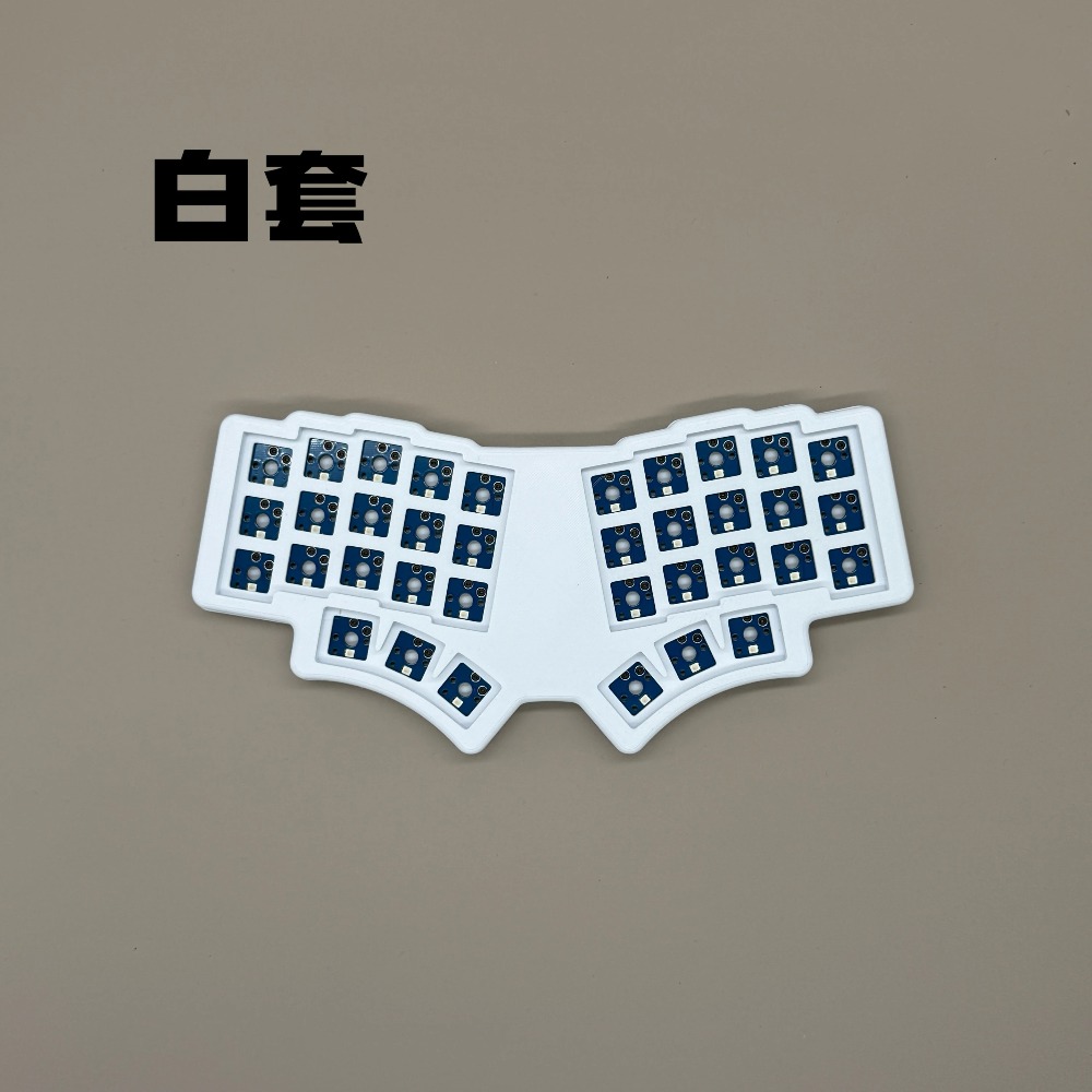 CHOC LP36 Mechanical Keyboard  - Tablet Accessories 3D Print avaliação e preço