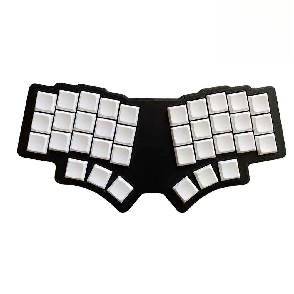 CHOC LP36 Mechanical Keyboard  - Tablet Accessories 3D Print avaliação e preço