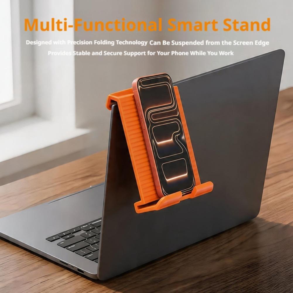 Portable Silicone Mobile Phone - Tablet Stand Adjustable avaliação e preço