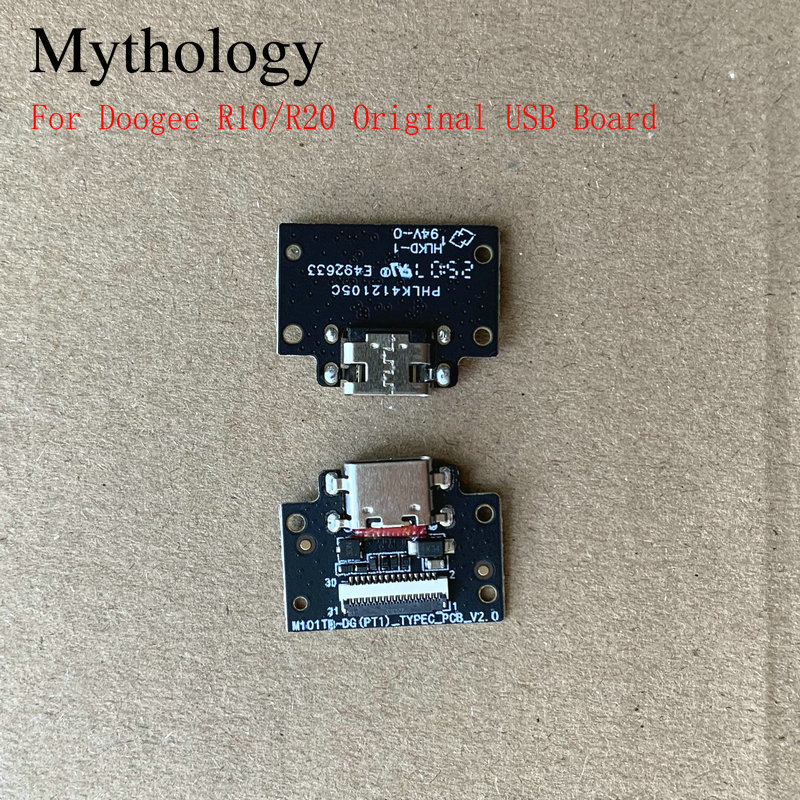 Original USB Board For Doogee  - Doogee Tablet Accessories avaliação e preço