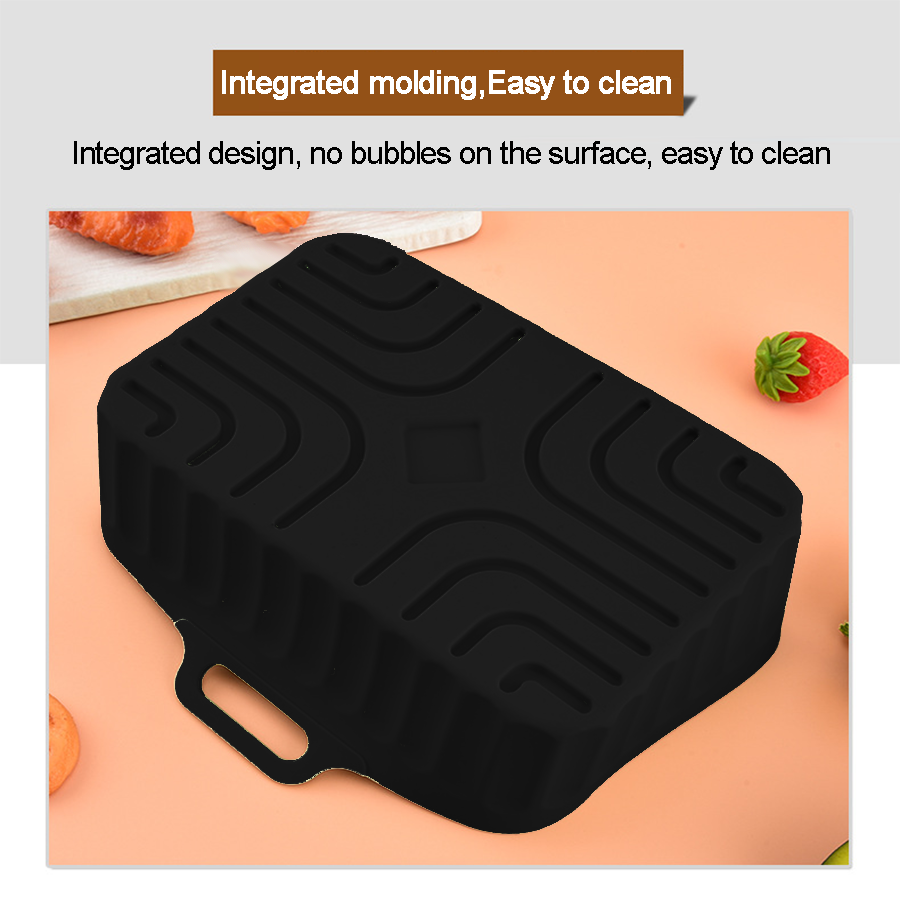 20-22cm Air Fryer Silicone Mol - Hotwav Tablet Accessories avaliação e preço