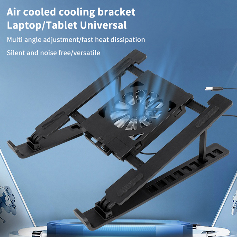 Portable Notebook Radiator Bra - Cooling Stand Tablet avaliação e preço