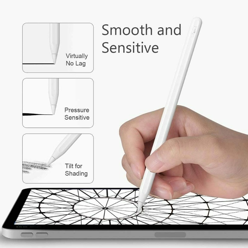 For Apple Pencil 1st/2nd Penci - Tablet Accessories For Kids avaliação e preço