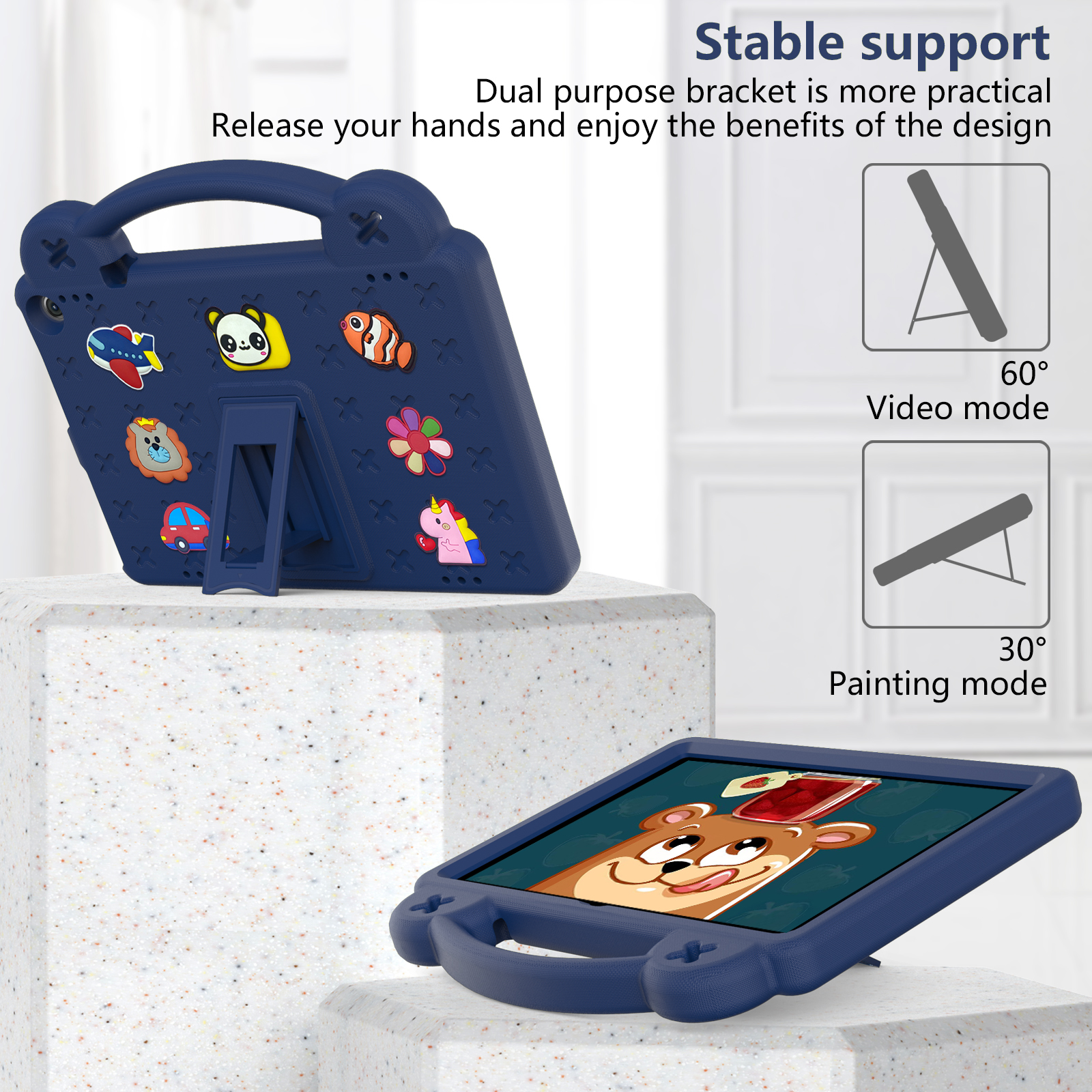 Tablet Case for Walmart onn 12 - Onn Tablet Accessories avaliação e preço