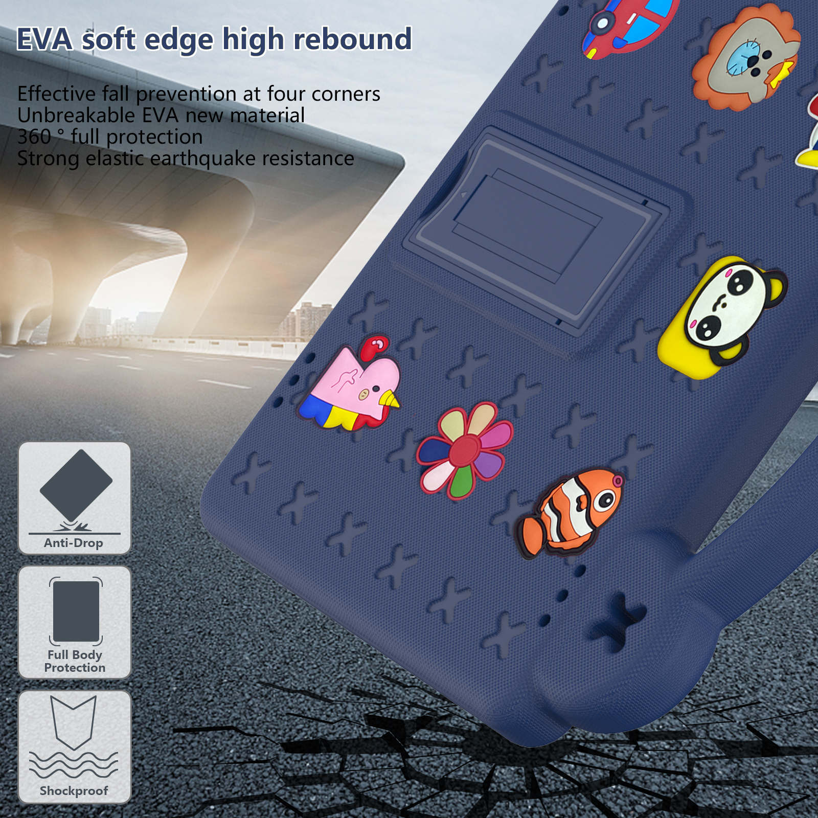 Tablet Case for Walmart onn 12 - Onn Tablet Accessories avaliação e preço