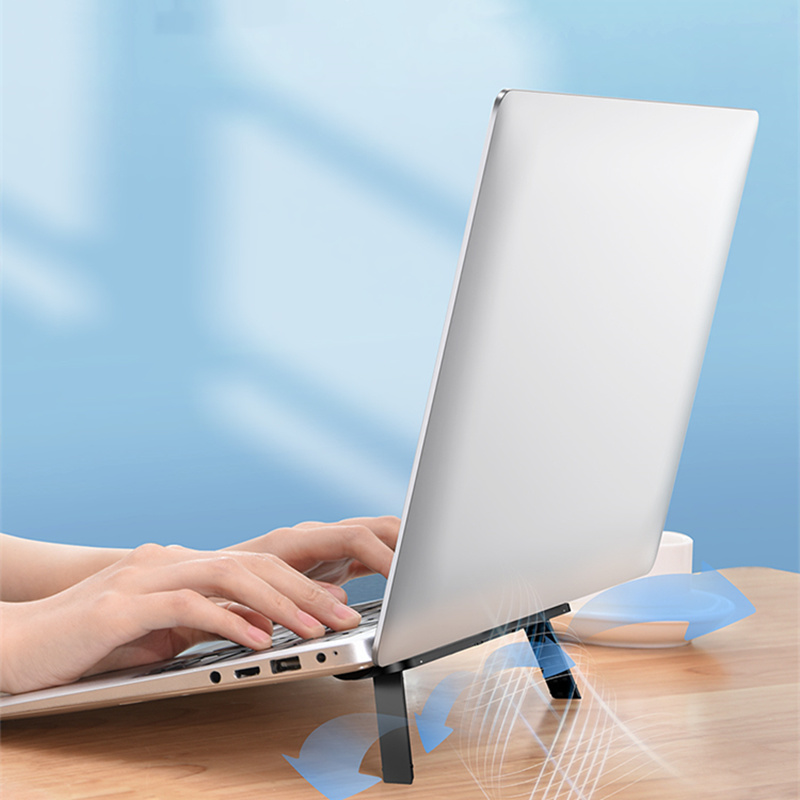 Universal Laptop Stand Holder  - Cooling Stand Tablet avaliação e preço