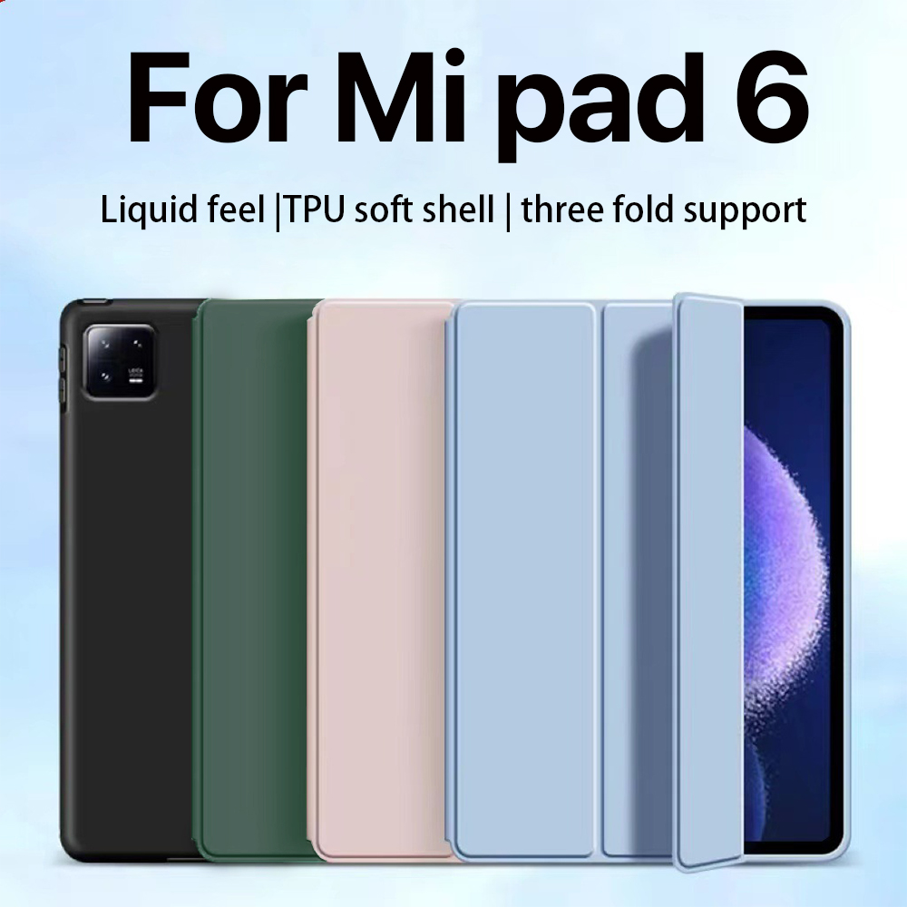 For Mi Pad 5/6 Tablet Case Acc - Mi Tablet Accessories avaliação e preço