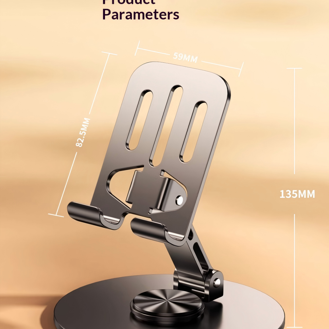 New model of portable, rotatab - Tablet Stand Adjustable avaliação e preço
