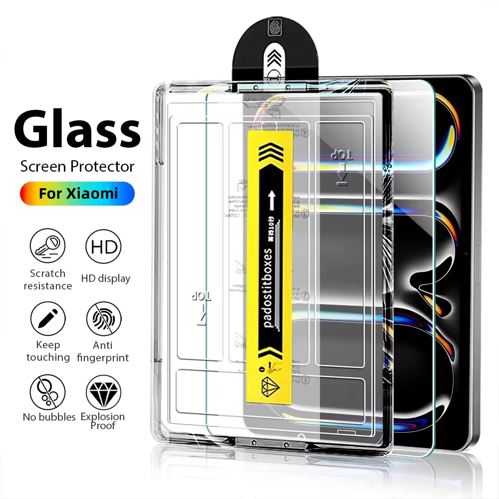 Tempered Glass For Xiaomi Redm - Mi Tablet Accessories avaliação e preço