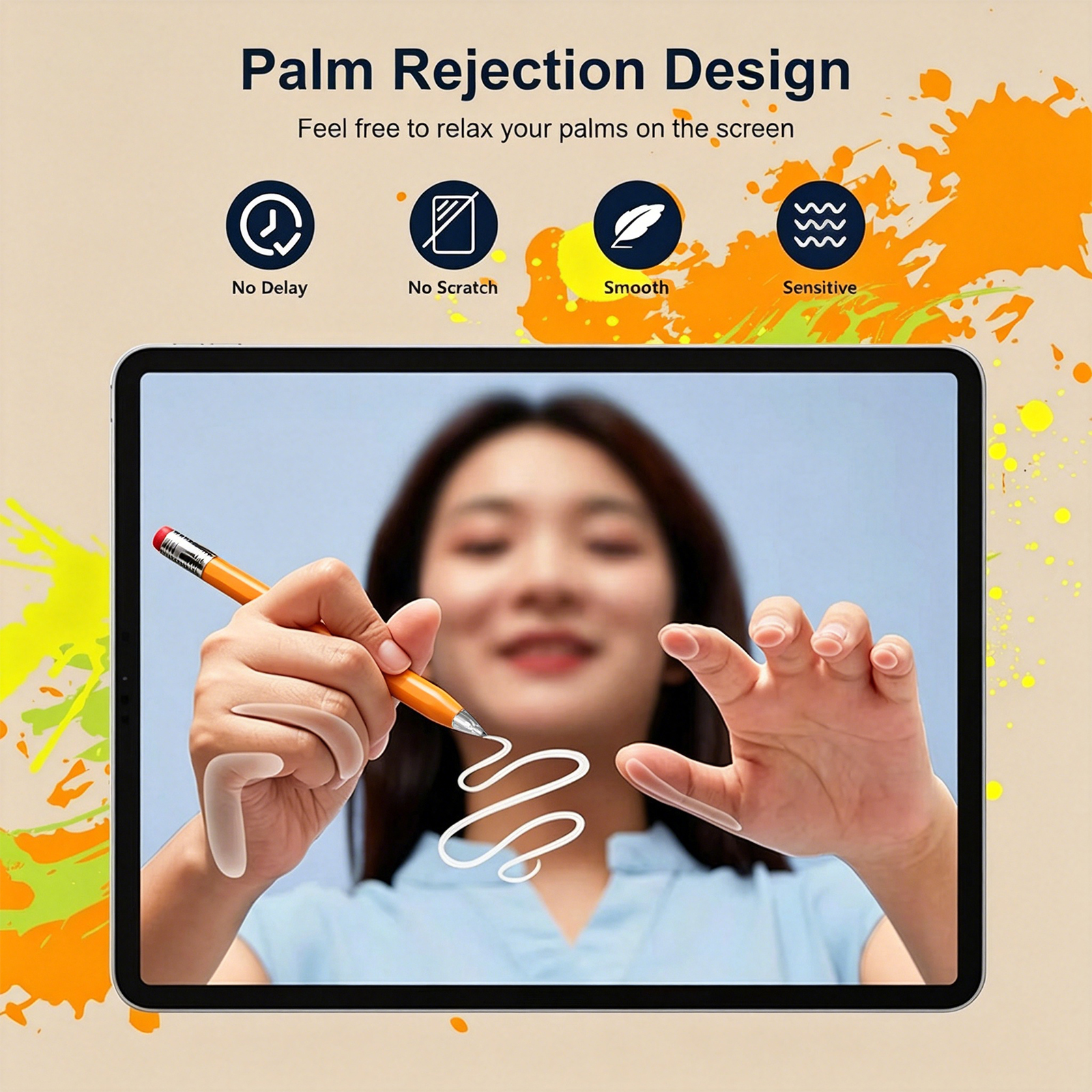 MetaPen Palm Rejection Stylus  - Tablet Accessories For Kids avaliação e preço