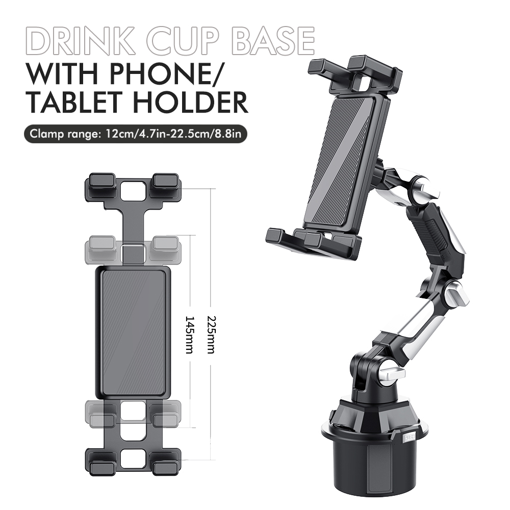 Car Cup Holder Car in-car Wate - Trimble Tablet Accessories avaliação e preço