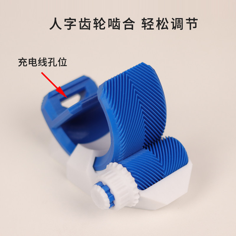 Gear Phone Holder 3D Printing  - Tablet Accessories 3D Print avaliação e preço