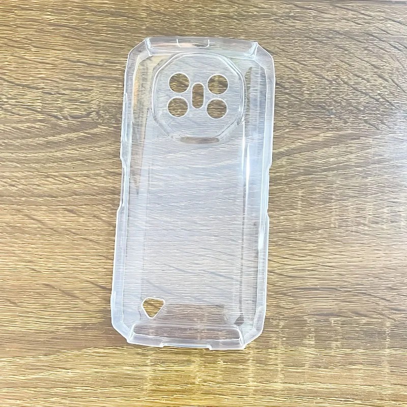 Soft TPU Phone Case For DOOGEE - Doogee Tablet Accessories avaliação e preço