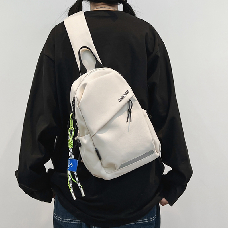 Crossbody Bag Men's Single Sho - Tablet Shoulder Bag avaliação e preço