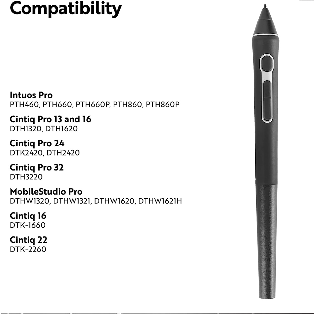 Digital Pen 2K LP-190-0K / KP- - Wacom Tablet Accessories avaliação e preço