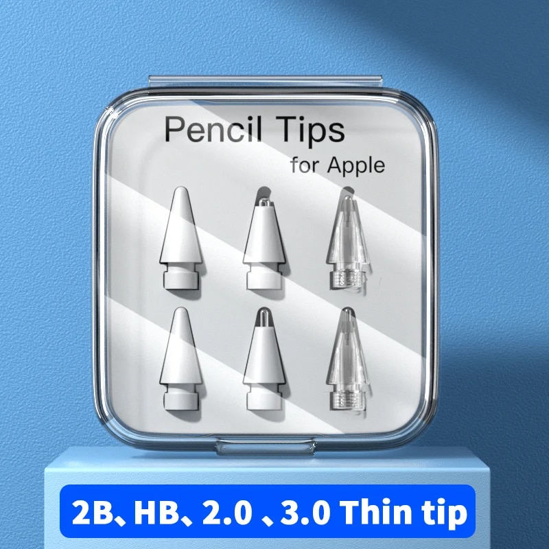 For Apple Pencil Pen Nib Penci - Iphone Tablet Accessories avaliação e preço
