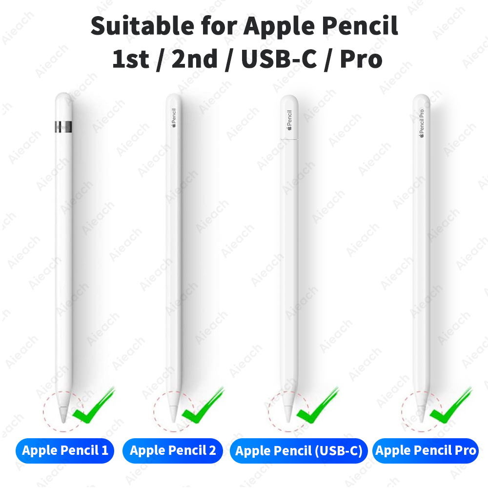For Apple Pencil Pen Nib Penci - Iphone Tablet Accessories avaliação e preço