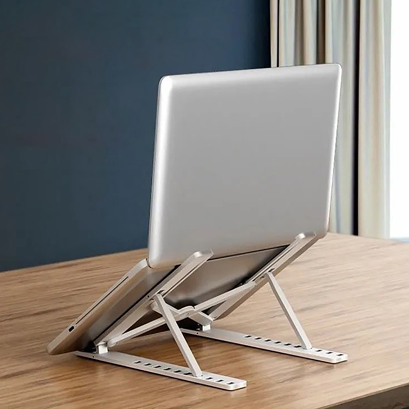 Plastic Universal Laptop Stand - Cooling Stand Tablet avaliação e preço