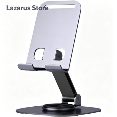 Heavy Duty Aluminum Tablet Sta - Tablet Stand Adjustable avaliação e preço