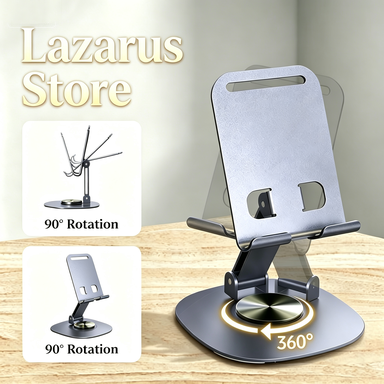Heavy Duty Aluminum Tablet Sta - Tablet Stand Adjustable avaliação e preço