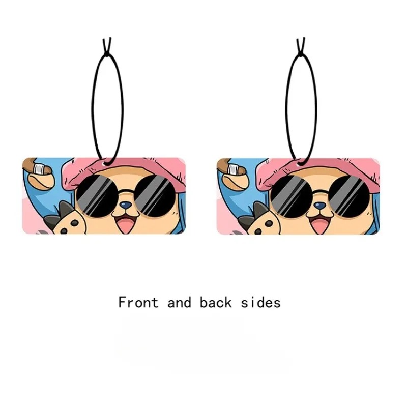 One Piece Luffy Car Pendant Fr - Tablet Accessories For Car avaliação e preço
