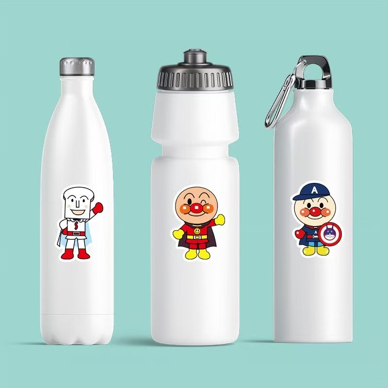50pcs cartoon anime image Anpa - Tablet Accessories For Students avaliação e preço