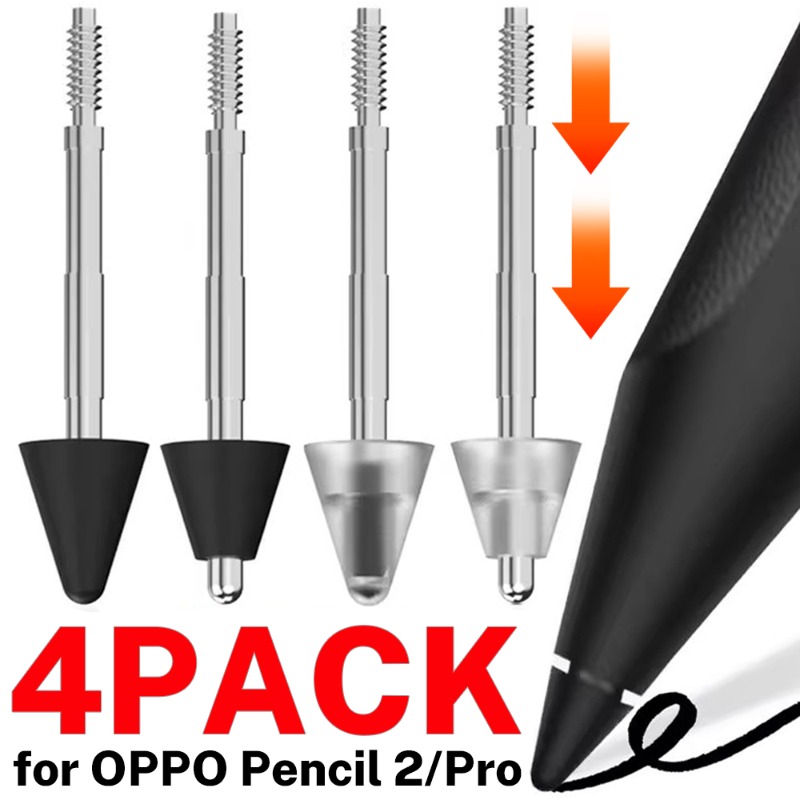 Pen Tips for OPPO Pencil 2/Pro - Tablet Accessories For Kids avaliação e preço