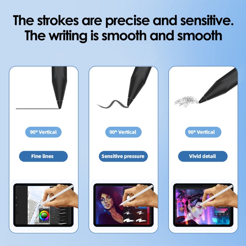 Pen Tips for OPPO Pencil 2/Pro - Tablet Accessories For Kids avaliação e preço